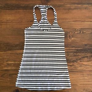 Lululemon Razorback Tank Top